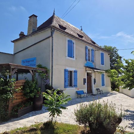 La Noyeraie Rocamadour Villa Exterior photo