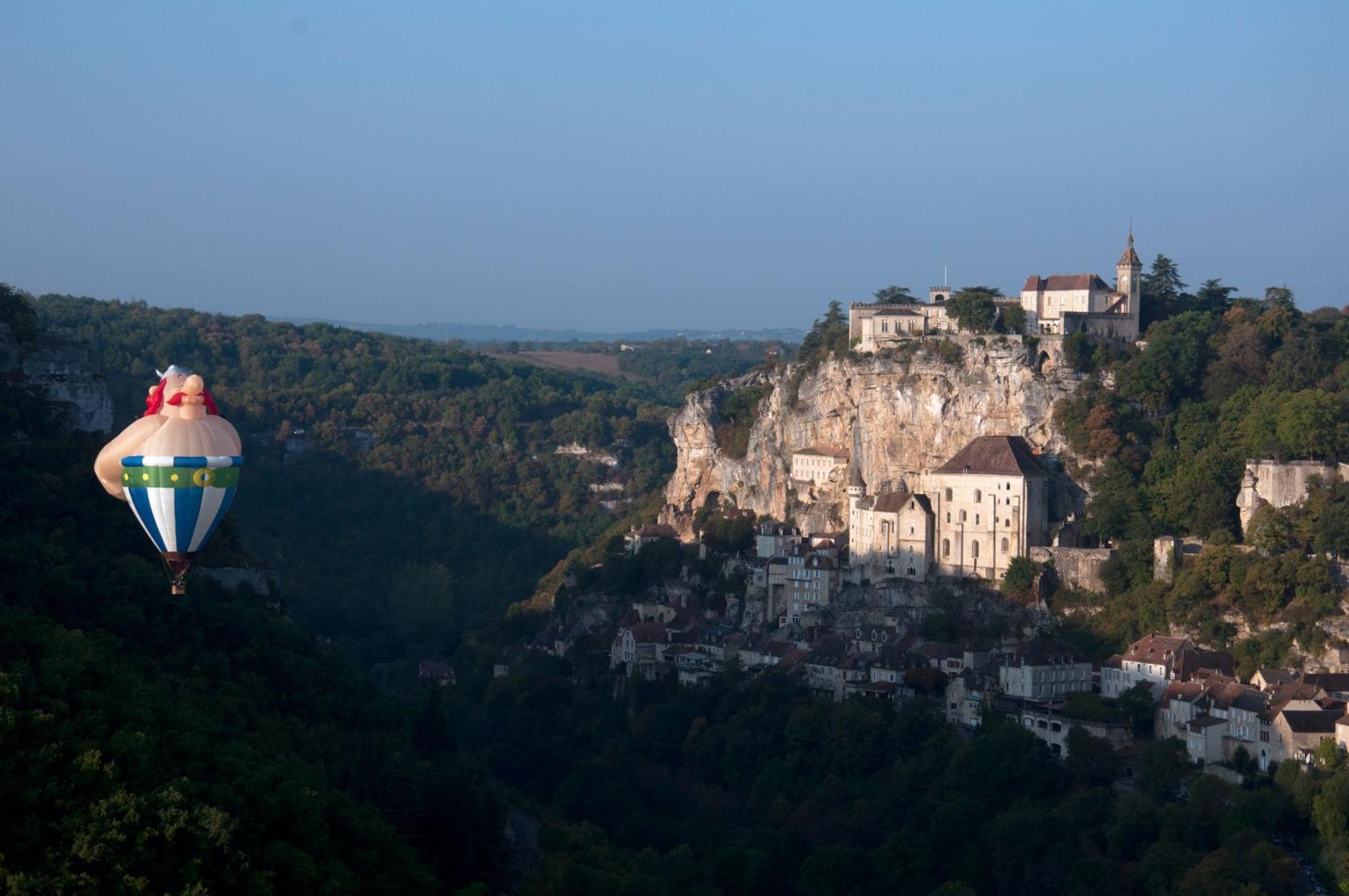 La Noyeraie Rocamadour Villa Exterior photo