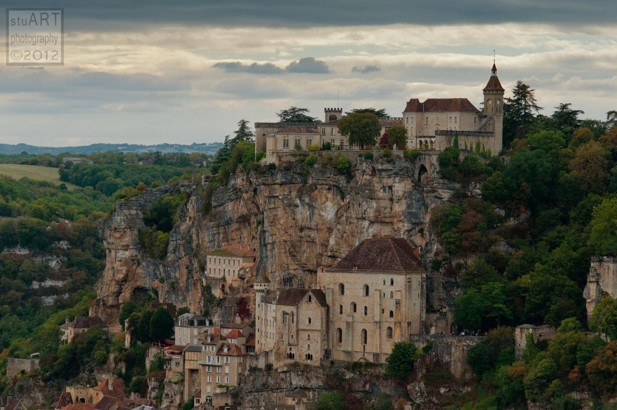 La Noyeraie Rocamadour Villa Exterior photo