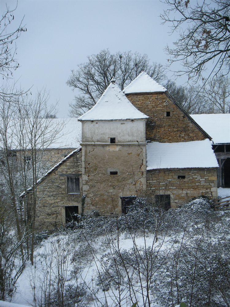 La Noyeraie Rocamadour Villa Exterior photo